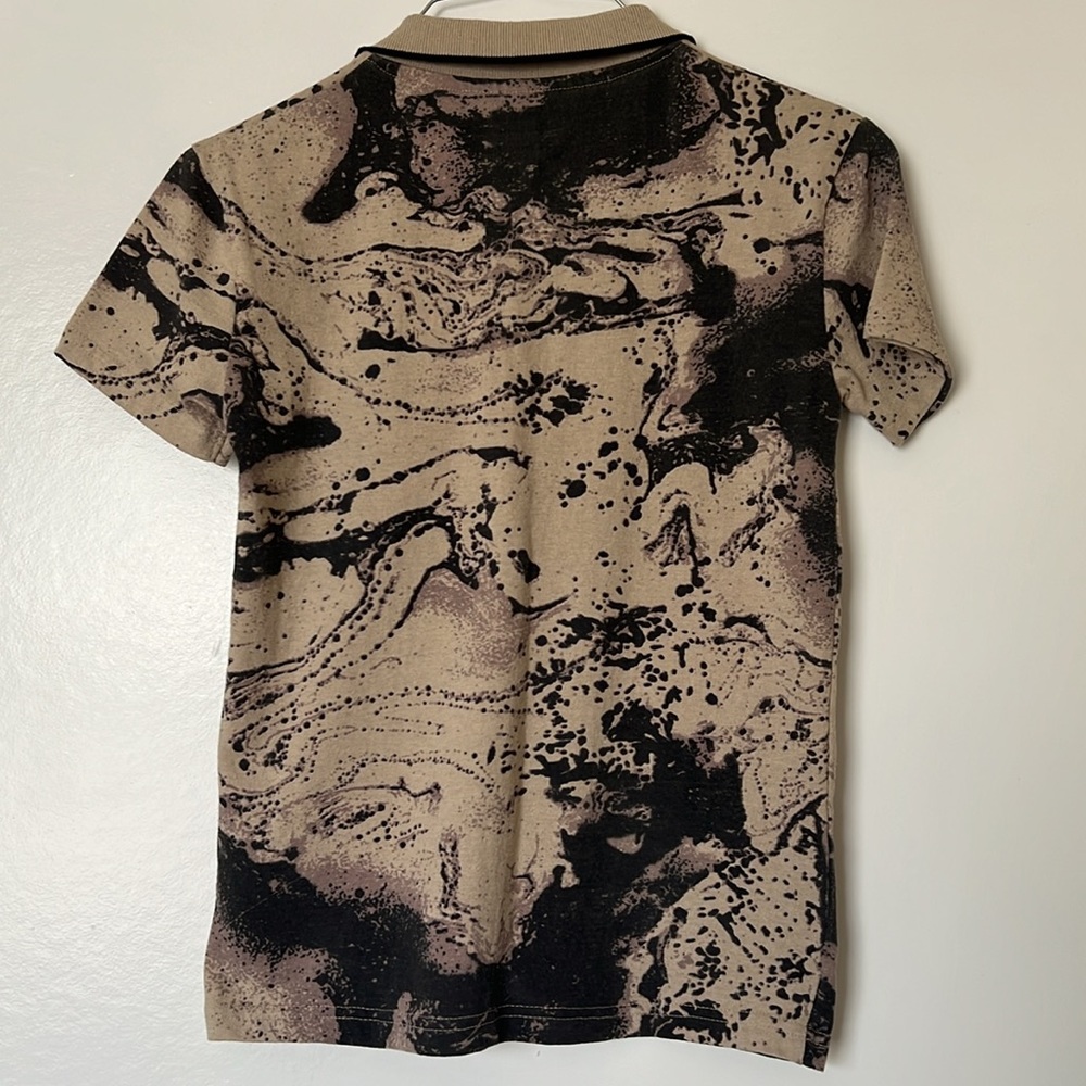boys polo shirt like new - Picture 2 of 3